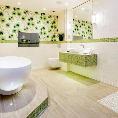 Hotel Applegarth & Restaurant (adults Only)