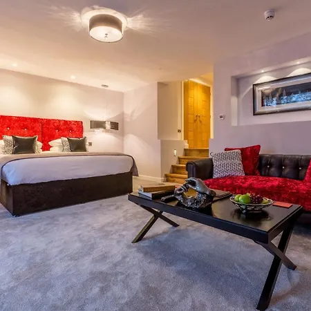 Applegarth & Restaurant (adults Only) Hotell