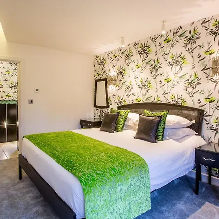 Applegarth & Restaurant (adults Only) 5* Windermere