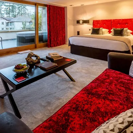 Hotell Applegarth & Restaurant (adults Only) Windermere