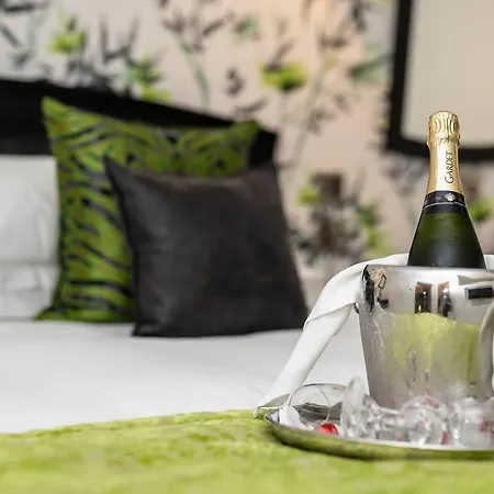 Applegarth & Restaurant (adults Only) Hotel 5*
