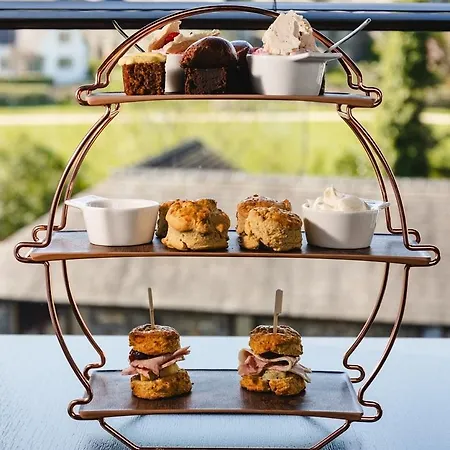 Applegarth & Restaurant (adults Only) Hotel 5*