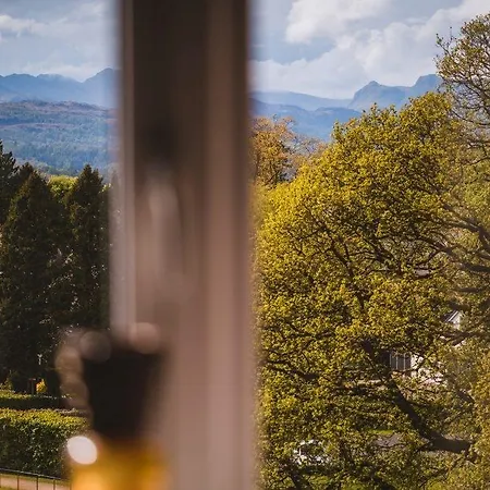 Applegarth & Restaurant (adults Only) Szálloda Windermere