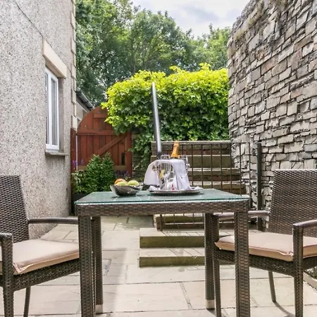 Applegarth & Restaurant (adults Only) 5* Windermere