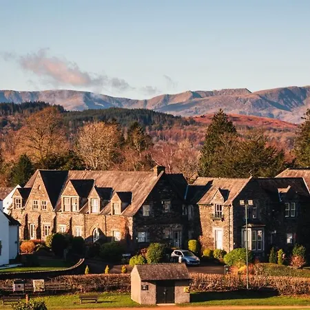 Applegarth & Restaurant (adults Only) Szálloda Windermere