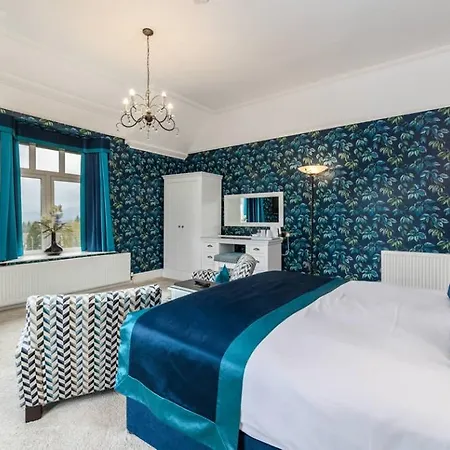 Applegarth & Restaurant (adults Only) 5* Windermere