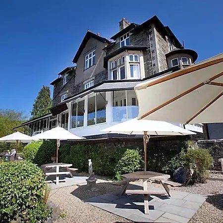 Applegarth & Restaurant (adults Only) ווינדרמר