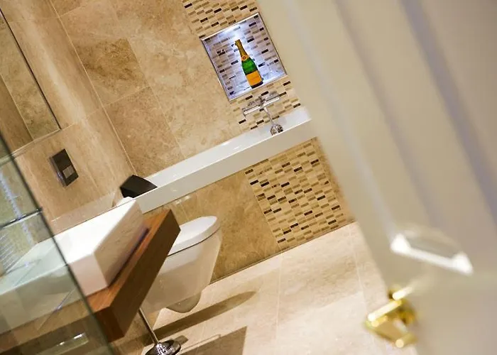 Hotel Applegarth & Restaurant (adults Only)