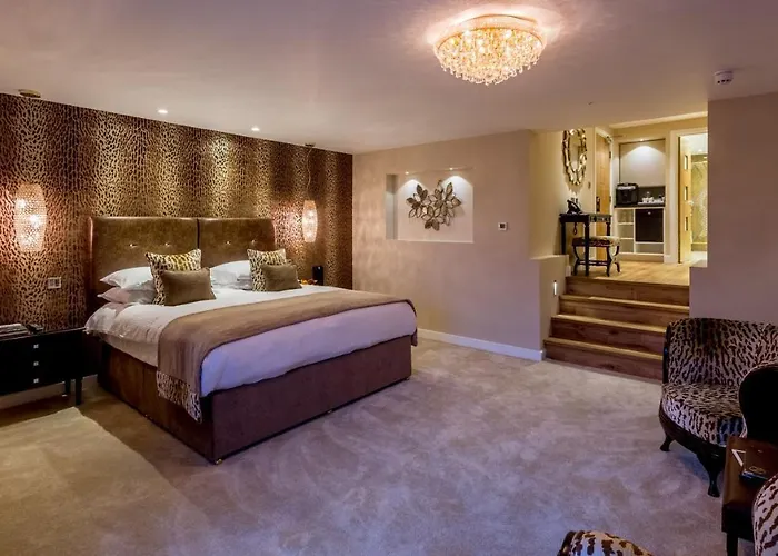 Applegarth & Restaurant (adults Only)