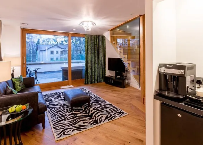 Applegarth & Restaurant (adults Only) Hotel 5*