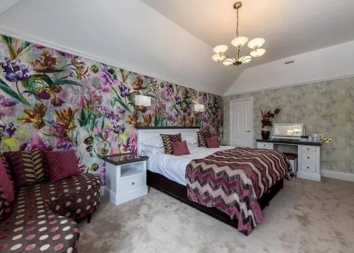 Applegarth & Restaurant (adults Only)