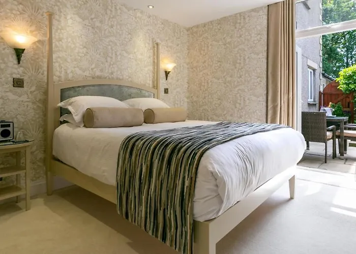 Applegarth & Restaurant (adults Only) Hotel 5*