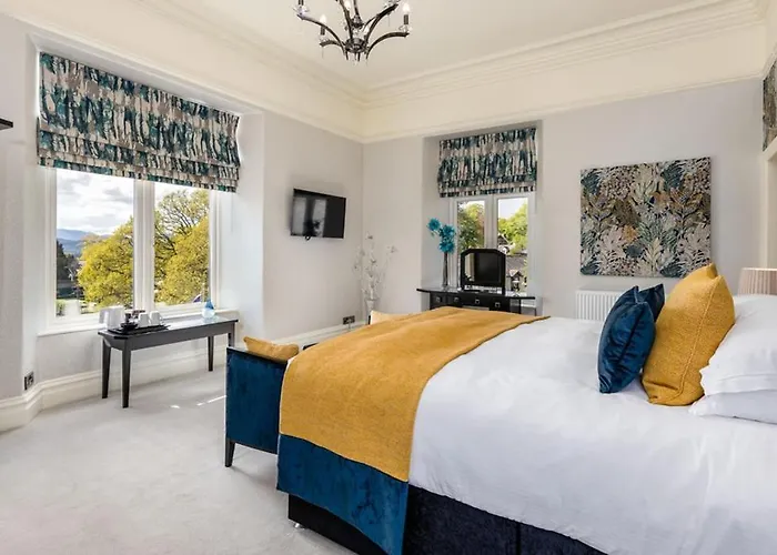 Applegarth & Restaurant (adults Only) Windermere