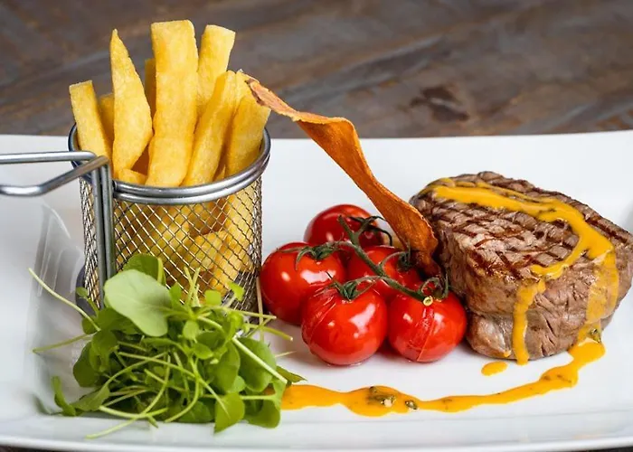 Applegarth & Restaurant (adults Only) 5*