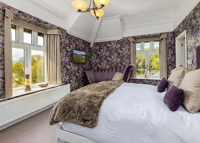 Applegarth & Restaurant (adults Only) Hotel Windermere