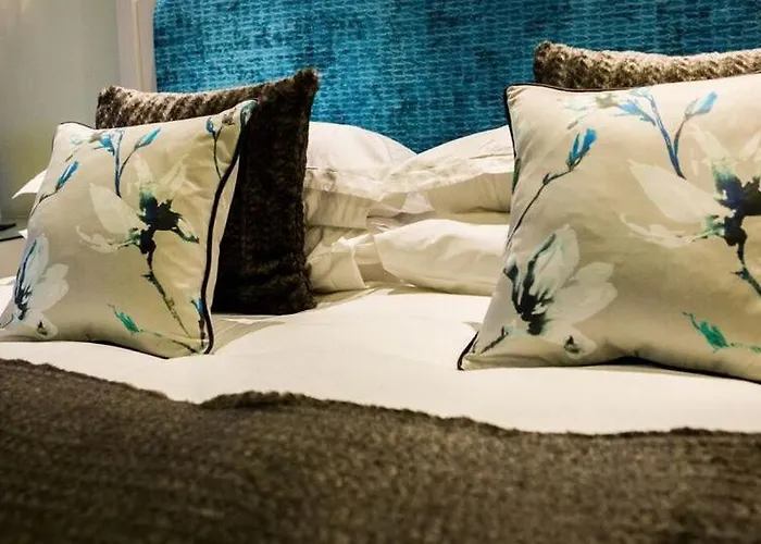 Applegarth & Restaurant (adults Only) 5* Windermere