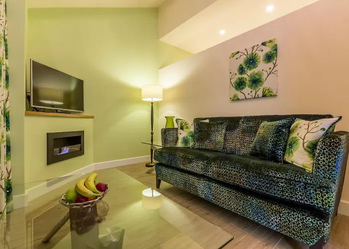 Hotel Applegarth & Restaurant (adults Only) 5*