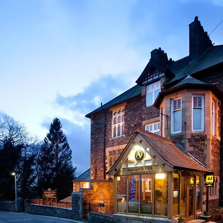 Szálloda Applegarth & Restaurant (adults Only) Windermere