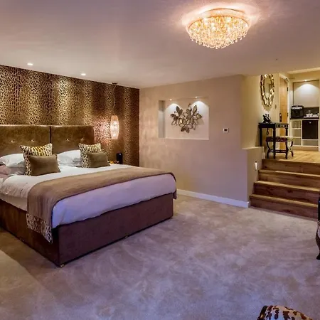 Applegarth & Restaurant (adults Only)