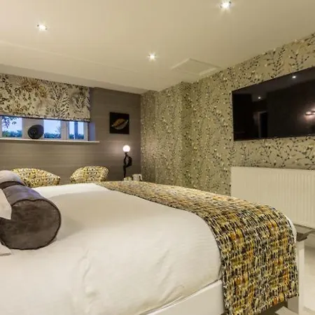 Applegarth & Restaurant (adults Only) 5* Windermere