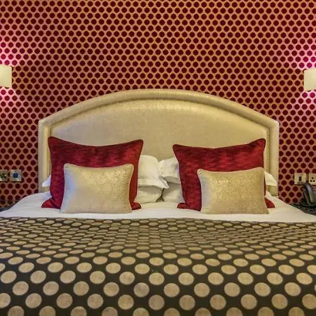 Applegarth & Restaurant (adults Only) Hotel 5*
