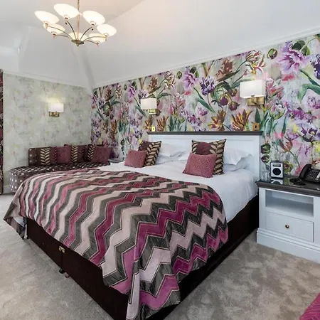 Hotel Applegarth & Restaurant (adults Only) 5*