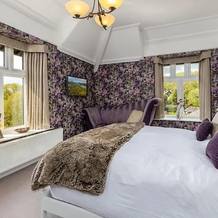 Applegarth & Restaurant (adults Only) Szálloda Windermere