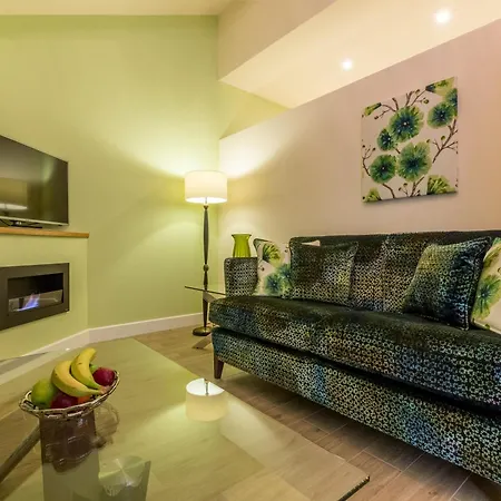 Szálloda Applegarth & Restaurant (adults Only) 5*