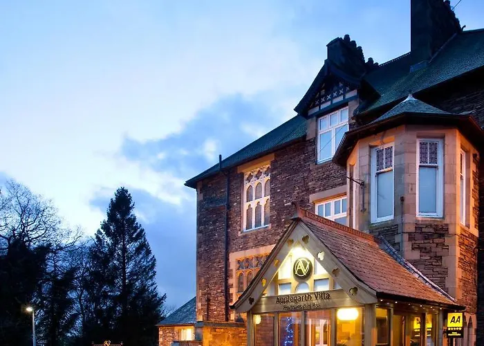 Hotel Applegarth & Restaurant (adults Only) Windermere