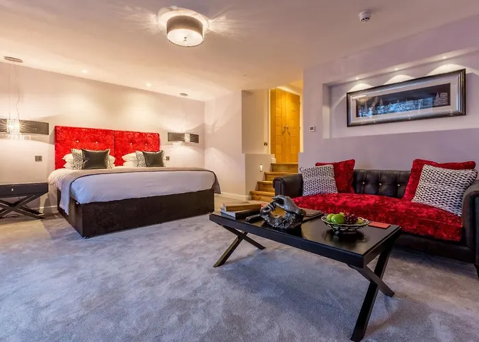 Applegarth & Restaurant (adults Only) Hotel