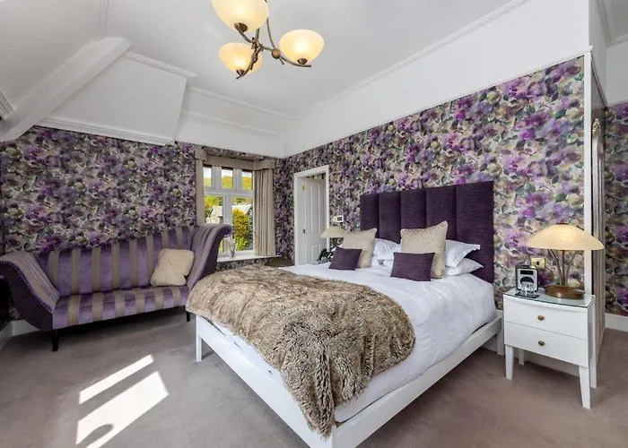 Applegarth & Restaurant (adults Only) Hotel