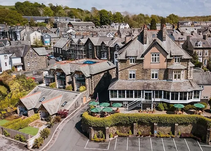 Hotel Applegarth & Restaurant (adults Only) Windermere