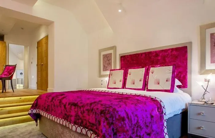 Applegarth & Restaurant (adults Only) Hotel