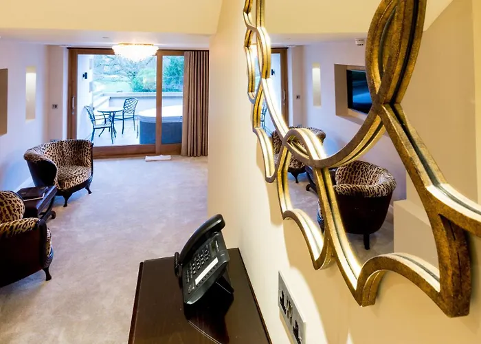 Hotel Applegarth & Restaurant (adults Only) 5*