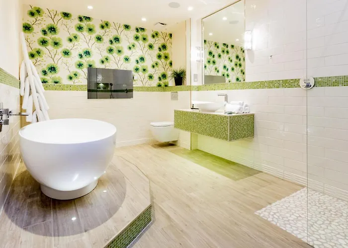 Hotel Applegarth & Restaurant (adults Only)