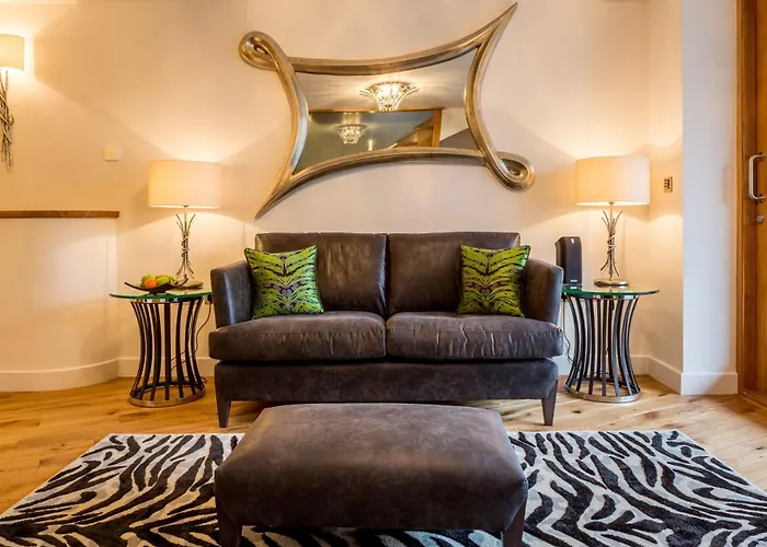 Hotel Applegarth & Restaurant (adults Only)