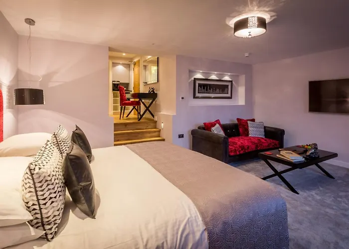 Applegarth & Restaurant (adults Only) Windermere