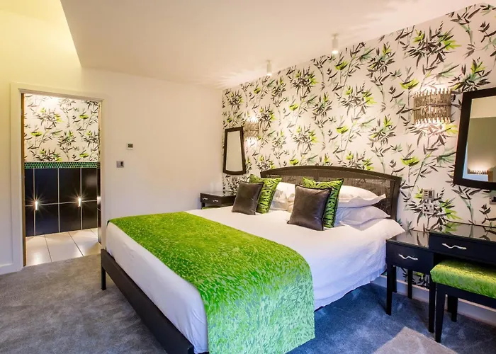 Applegarth & Restaurant (adults Only) 5* Windermere